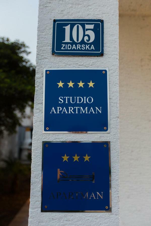 Apartmani Kristijan Crikvenica Exterior foto
