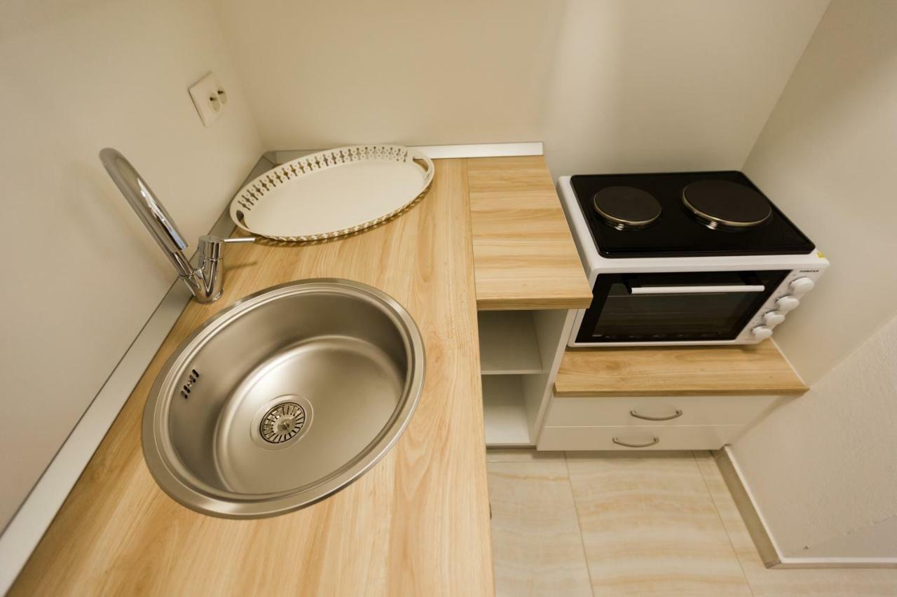 Apartmani Kristijan Crikvenica Exterior foto