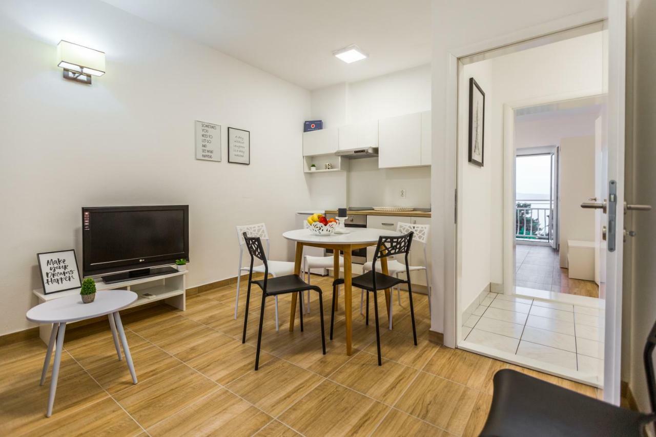 Apartmani Kristijan Crikvenica Exterior foto