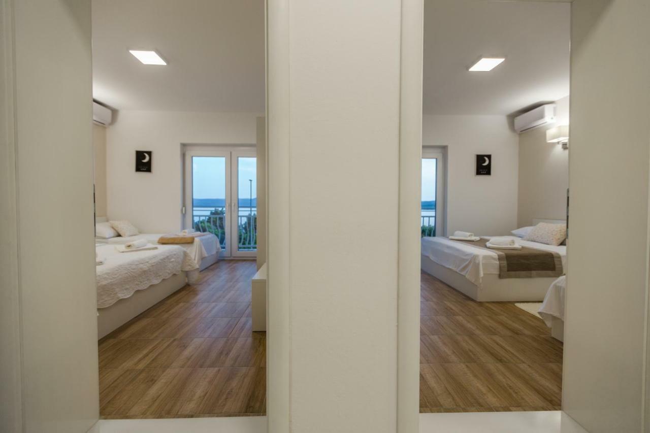Apartmani Kristijan Crikvenica Exterior foto