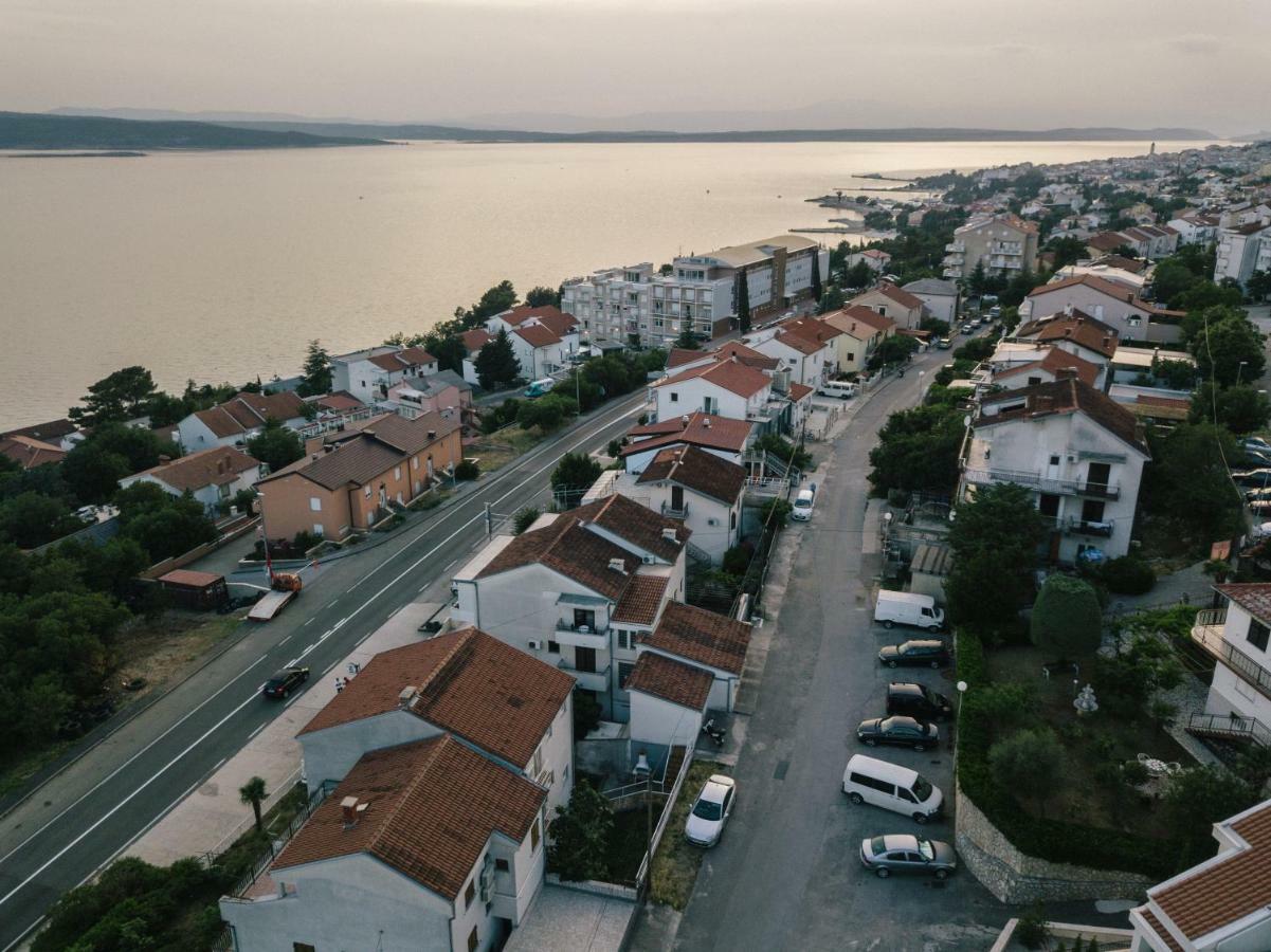 Apartmani Kristijan Crikvenica Exterior foto