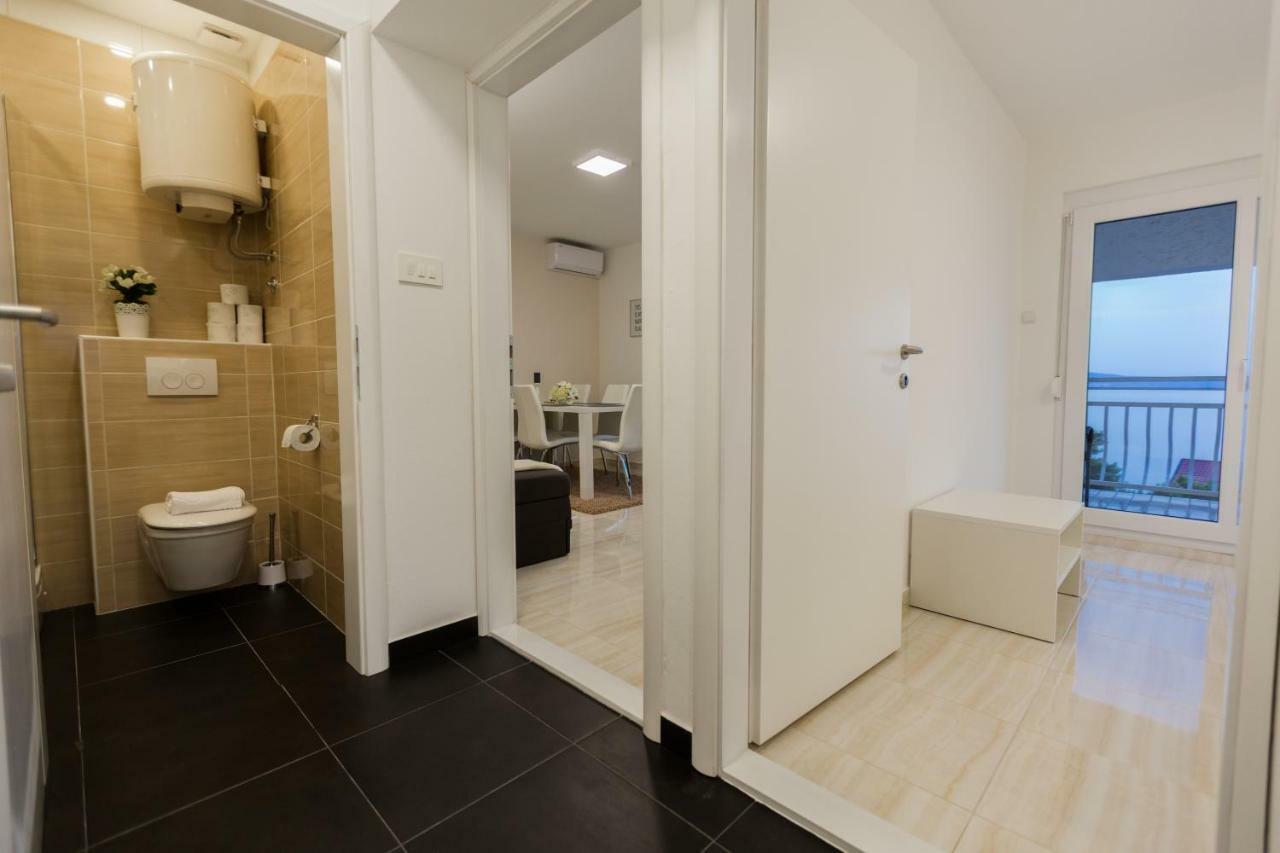 Apartmani Kristijan Crikvenica Exterior foto