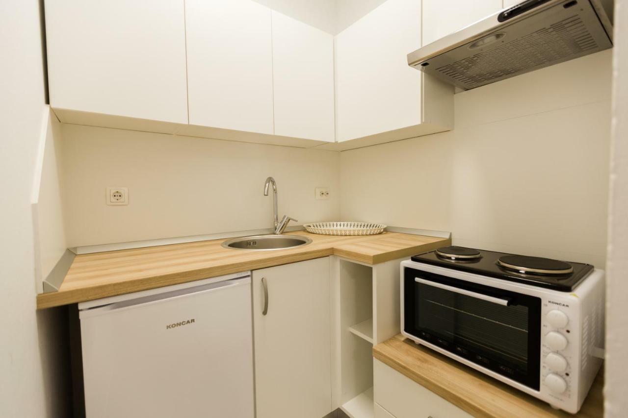 Apartmani Kristijan Crikvenica Exterior foto