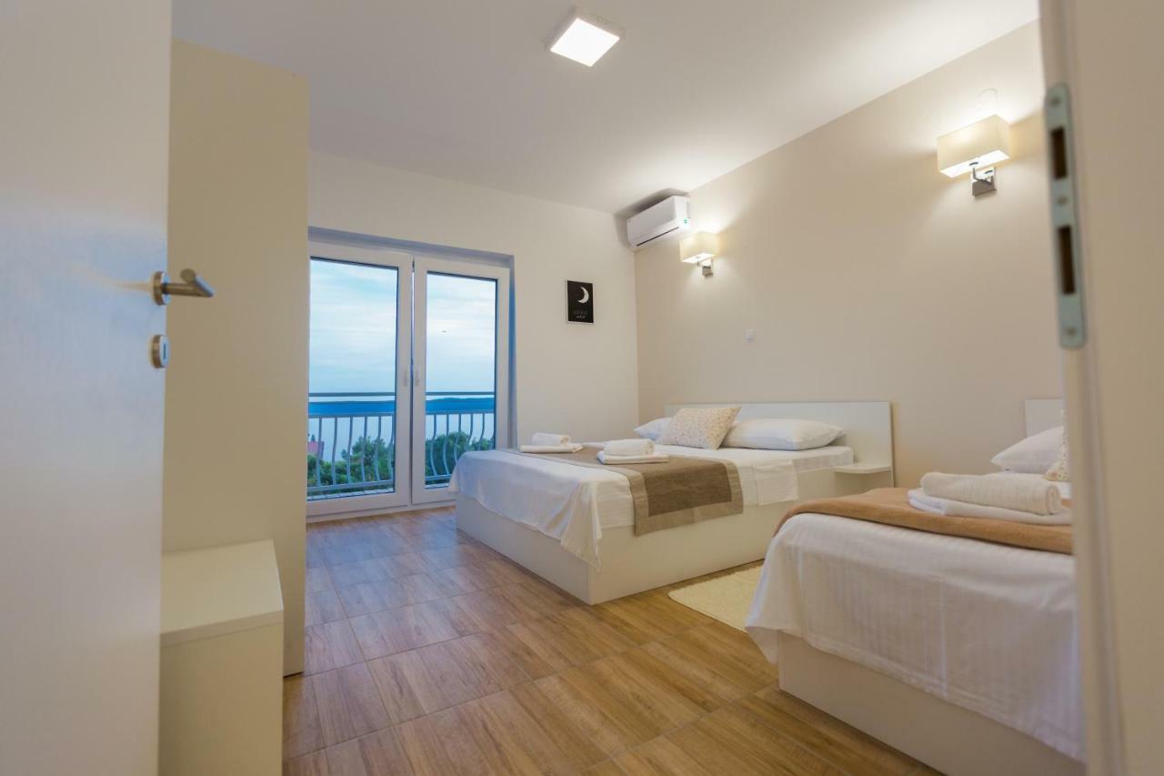 Apartmani Kristijan Crikvenica Exterior foto