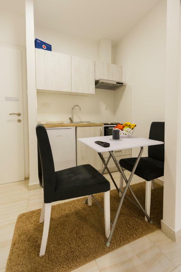 Apartmani Kristijan Crikvenica Exterior foto