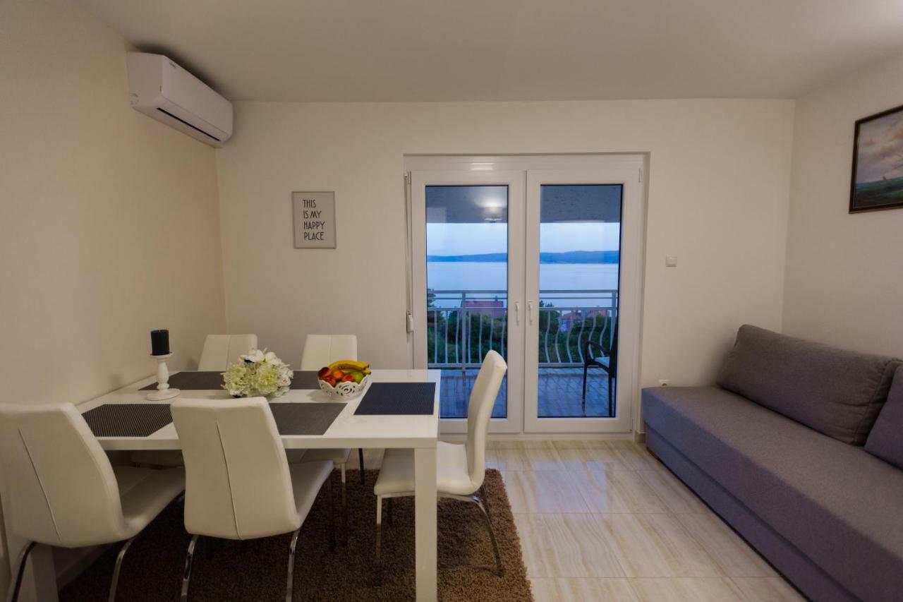 Apartmani Kristijan Crikvenica Exterior foto